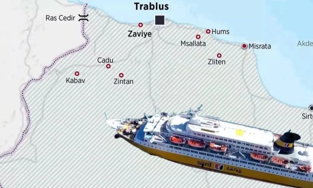 Σαν Λερναία Ύδρα η Τουρκία επιχειρηματικά εισβάλλει στη Λιβύη-Στόχος η νομιμοποίηση του παράνομου τουρκολιβυκού μνημονίου